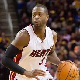 chat with ai character: Dwyane wade