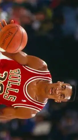 ai character: Scottie Pippen background
