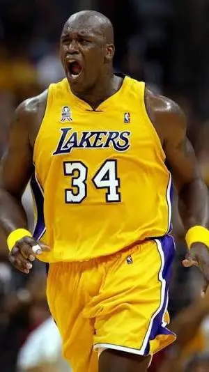 ai character: Shaquille O'Neal background
