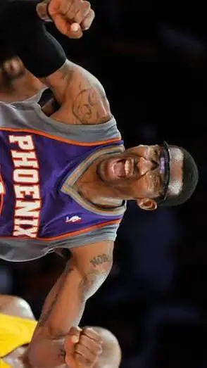 ai character: amar'e stoudemire background
