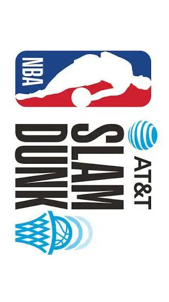 ai character: slam dunk contest background