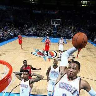 chat with ai character: Russell Westbrook