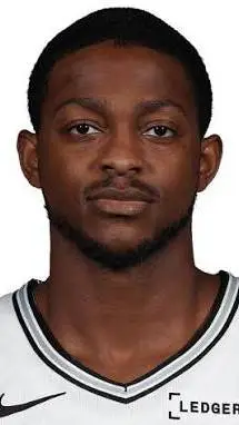 ai character: De'Aaron Fox background