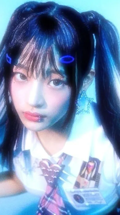 ai character: MINJIII background