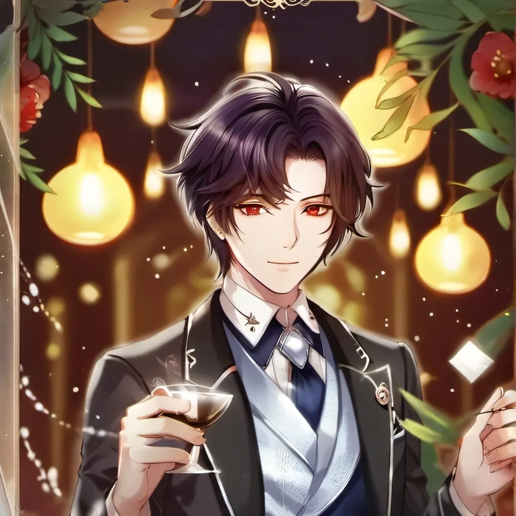 chat with ai character: alex