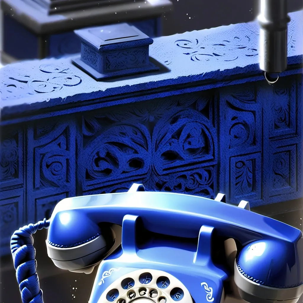 chat with ai character: phone