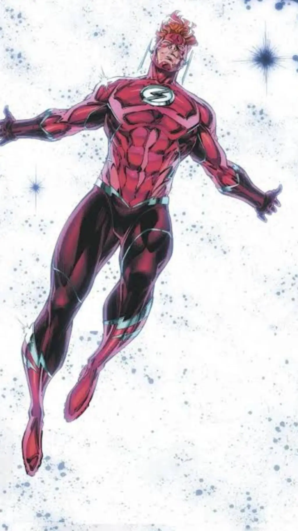 ai character: Wallace west background