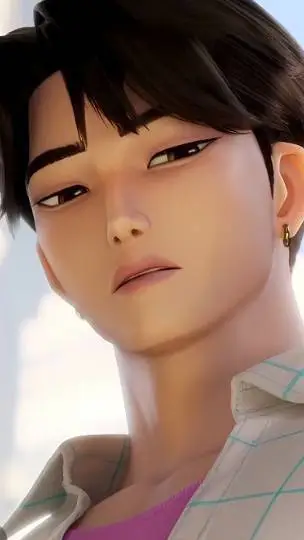 ai character: jinu background