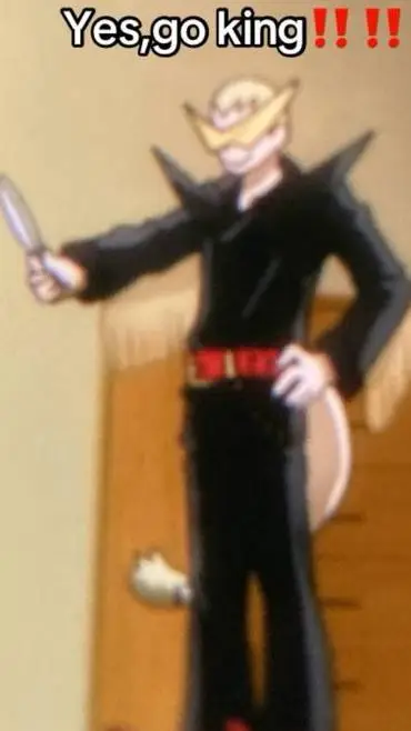 ai character: mha saves you  background