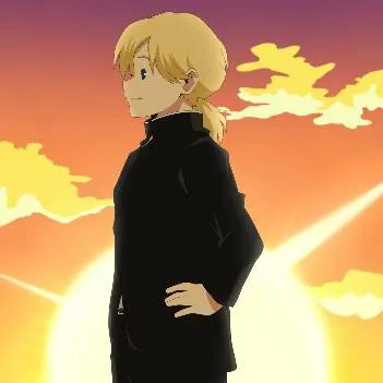 chat with ai character: middleschool mirio