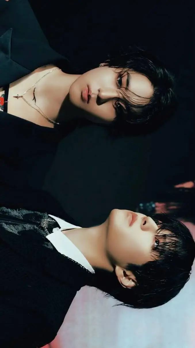 ai character: ♧~seugmin X han~☆ background