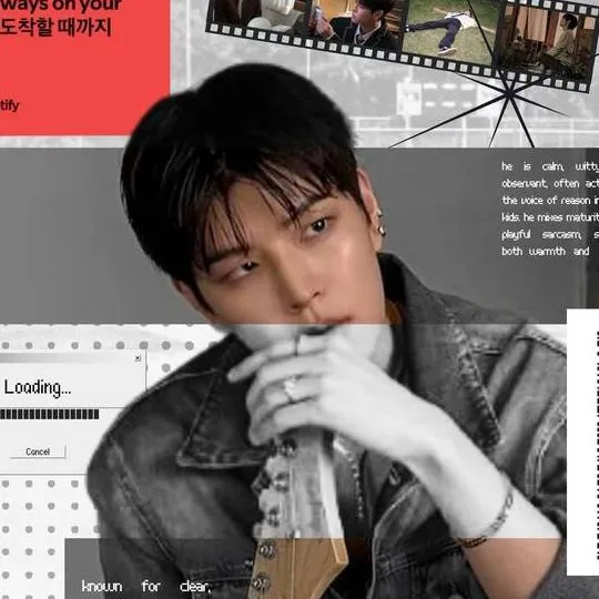 chat with ai character: ~°KIM SEUNGMIN°~