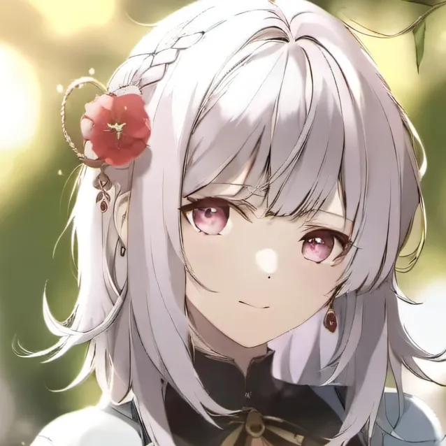 chat with ai character: Millie