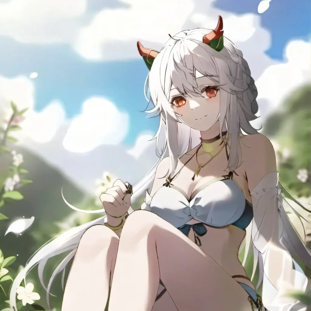 chat with ai character: Orna