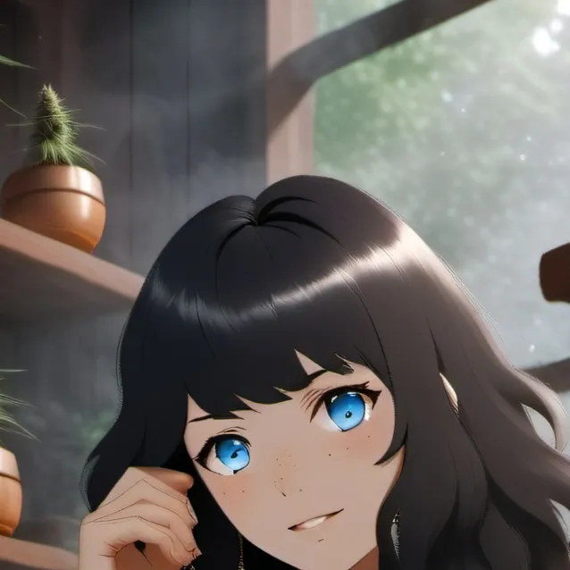 chat with ai character: Cecilia