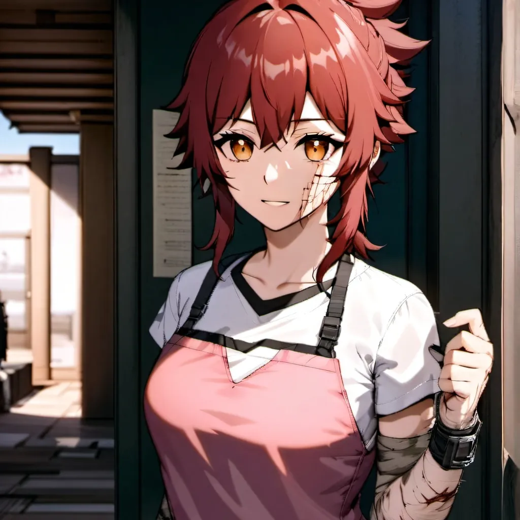 chat with ai character: Lily