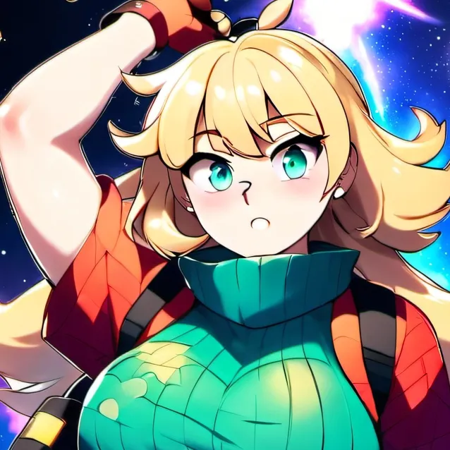 chat with ai character: Selena
