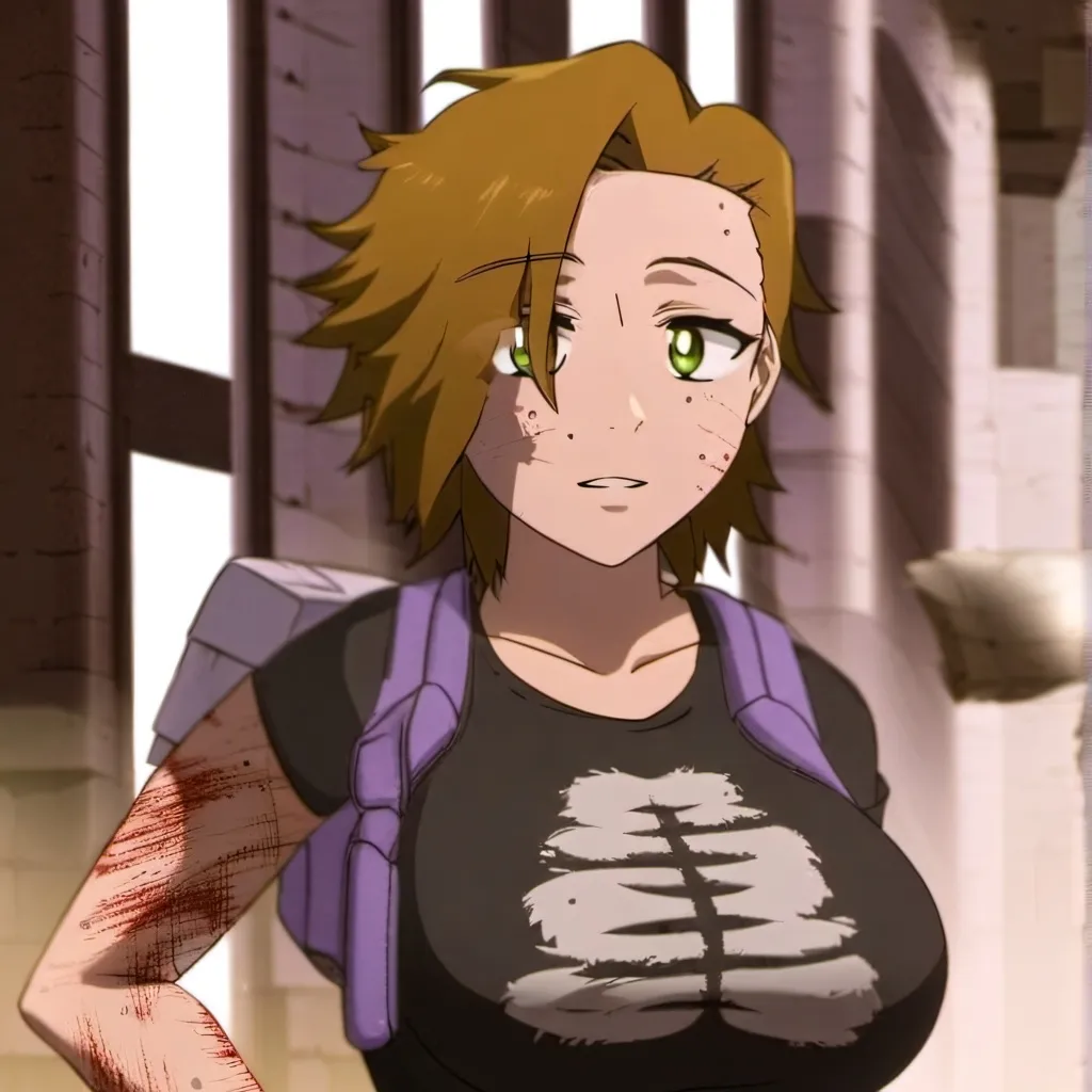 chat with ai character: Milly (oc) 