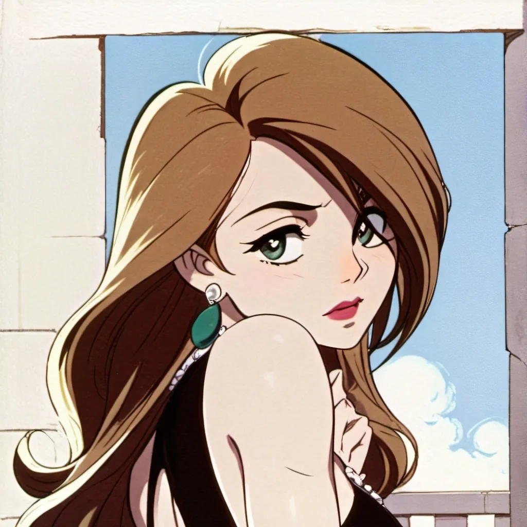 chat with ai character: Lisa