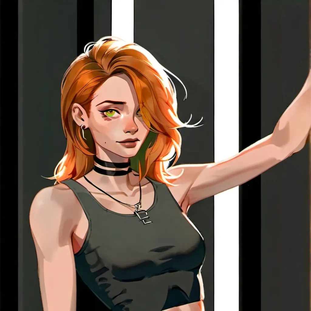 chat with ai character: Janette (oc)