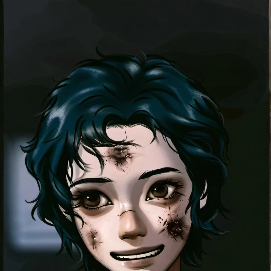chat with ai character: Ashley (oc)
