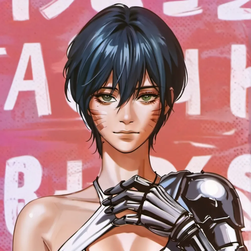 chat with ai character: Alex