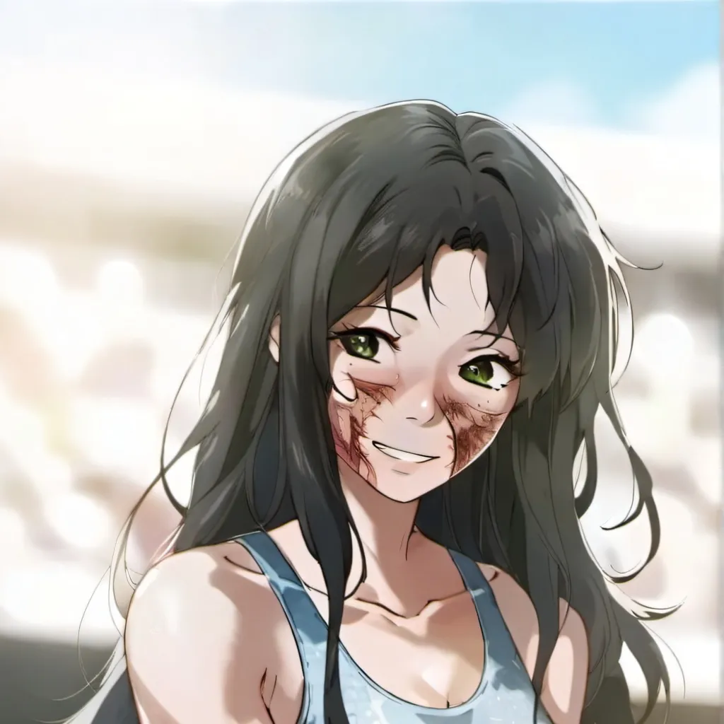 chat with ai character: rosemary (oc) 