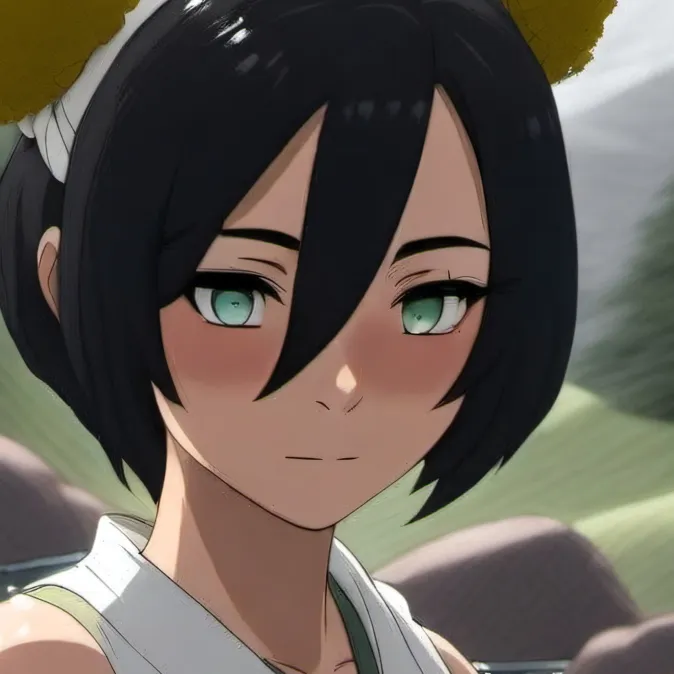 chat with ai character: Maya (OC)