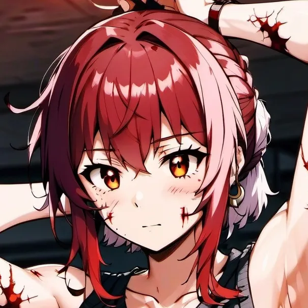 chat with ai character: Jackie (oc)