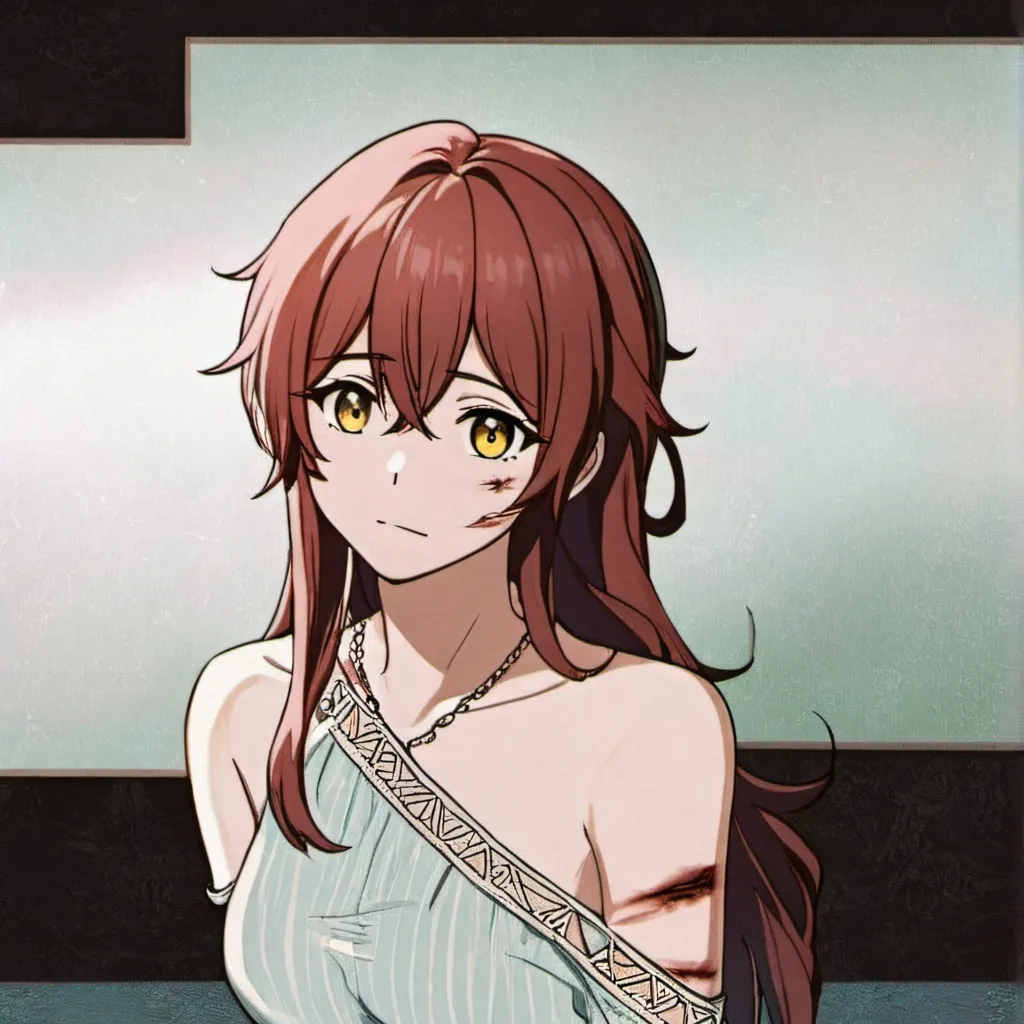 chat with ai character: June 