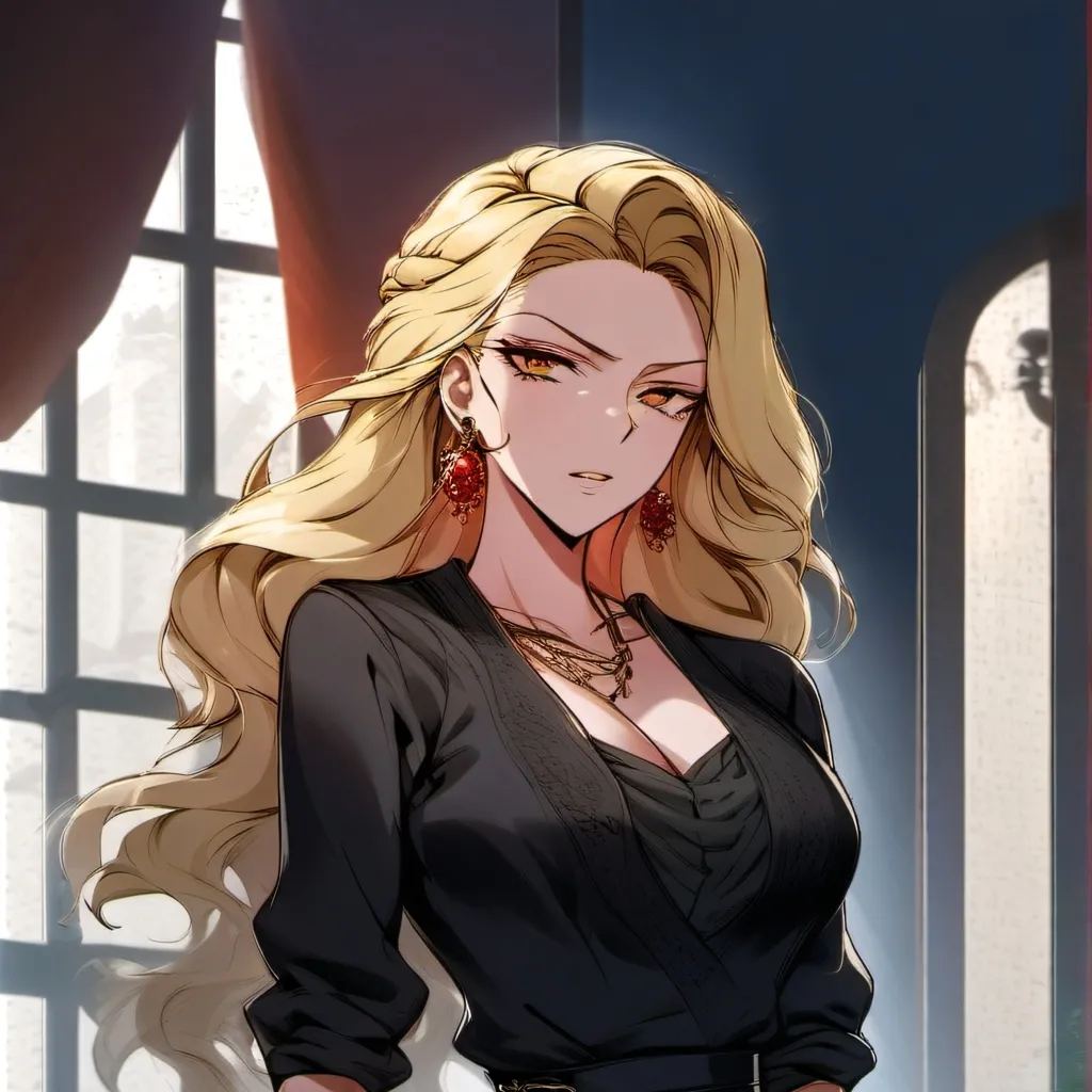 chat with ai character: Azalea