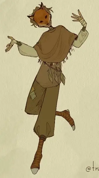 ai character: Mable background