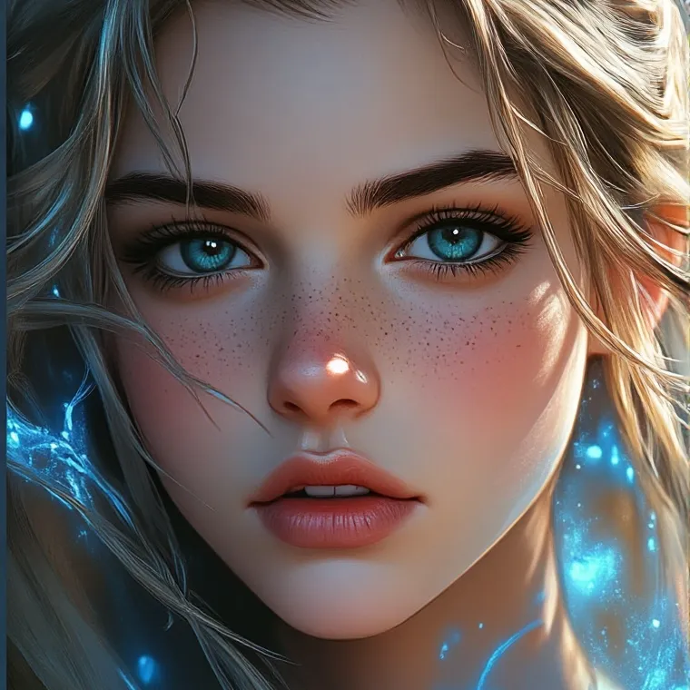 chat with ai character: Becky