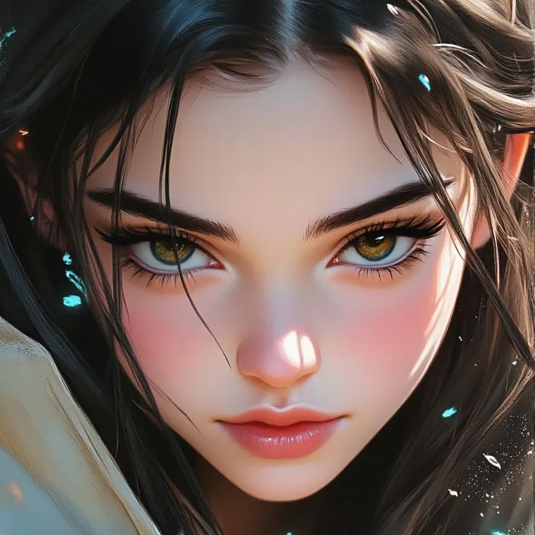 chat with ai character: Heather