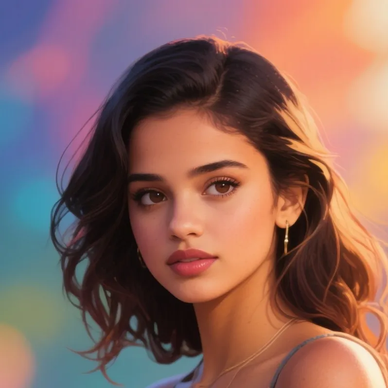 chat with ai character: Gia