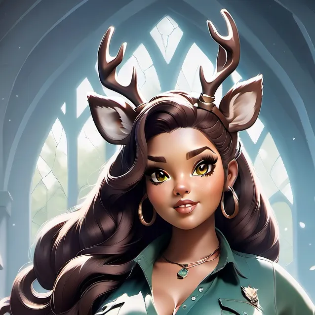 chat with ai character: Fawn