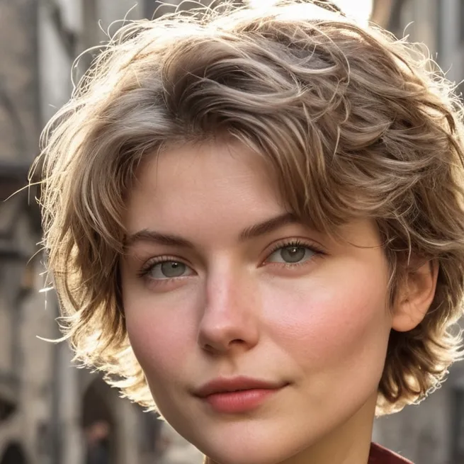 chat with ai character: Lorelei Gracewind