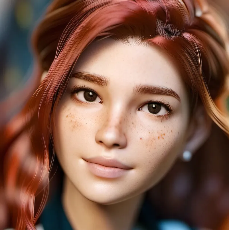 chat with ai character: Mila
