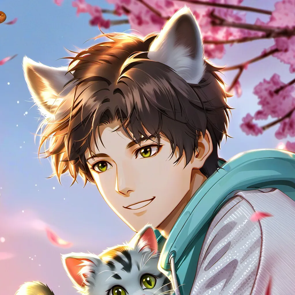 chat with ai character: Aiden￼