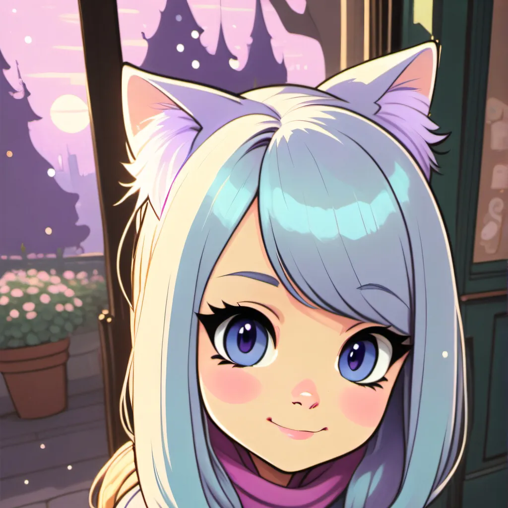 chat with ai character: Claire 