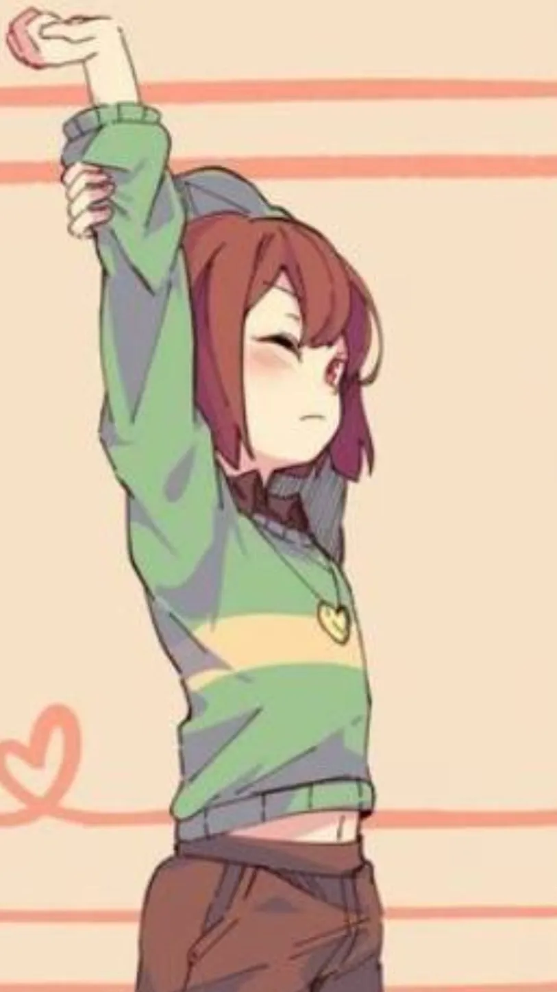 ai character: Chara background
