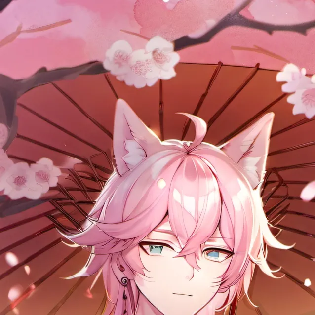 chat with ai character: riku