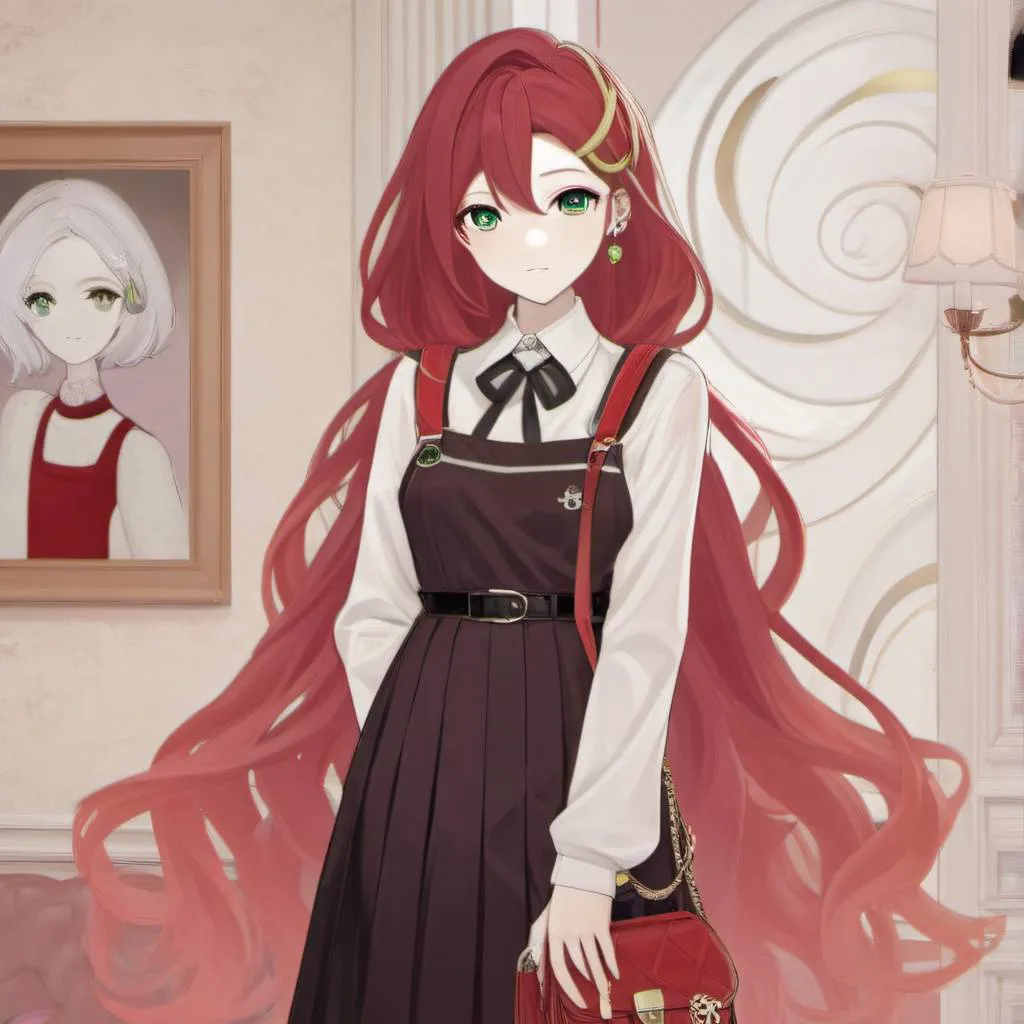 chat with ai character: Ava
