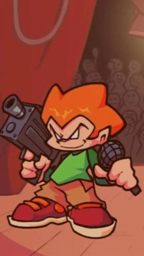 ai character: Pico x You background