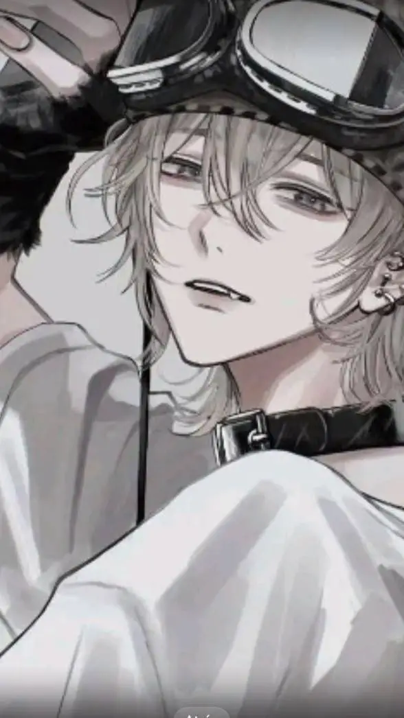 ai character: A guy background