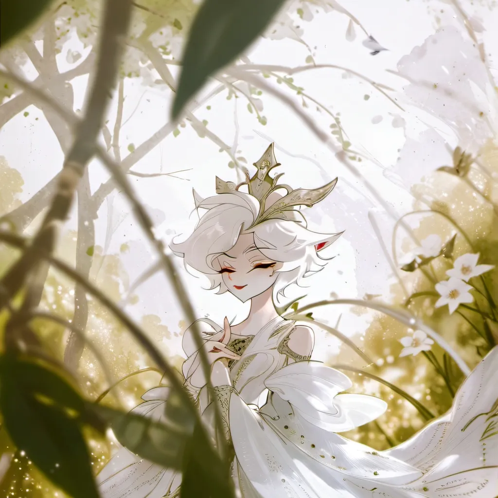 chat with ai character: ANGEL DUST