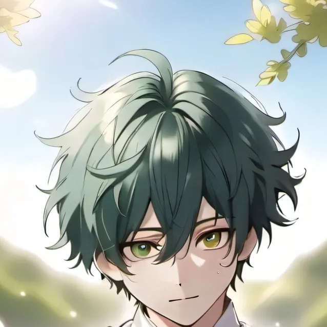 chat with ai character: Izuku Midoriya