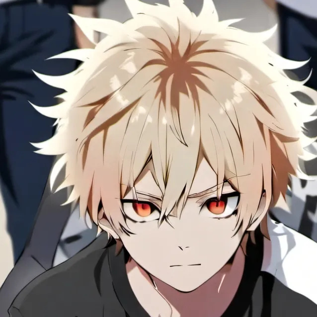 chat with ai character: Katsuki Bakugo