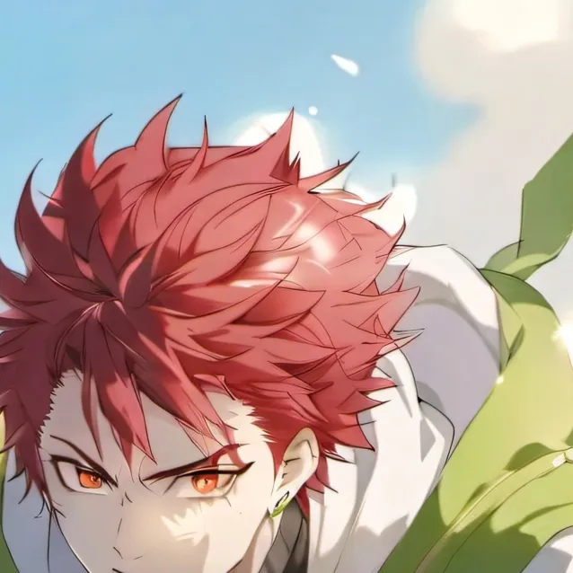 chat with ai character: Ejiro Kirishima