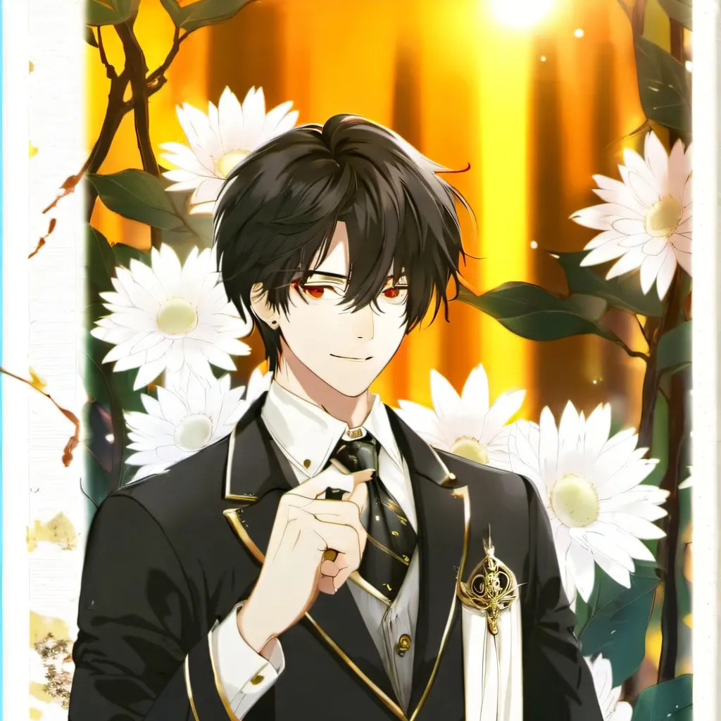 chat with ai character: ~MHA Christmas!~
